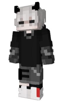 Minecraft скин по нику GalaYT