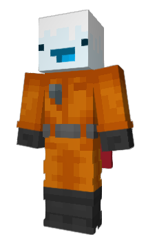 Minecraft скин по нику rodroHD