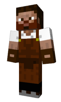 Minecraft скин по нику Fresh_Ink