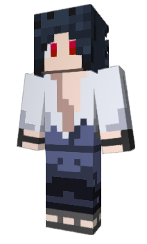 Minecraft скін по ніку PAX3