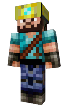 Minecraft skin KenG1