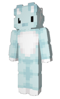 Minecraft skin avijpeg