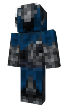 Minecraft скін по ніку Yatze