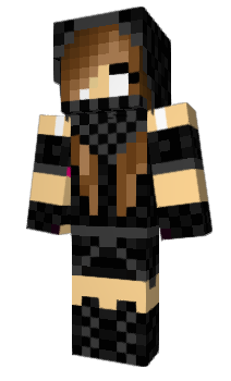 Minecraft скин по нику Toastine