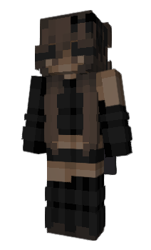 Minecraft скин по нику Miserico