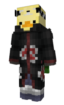 Minecraft скин по нику Vitornvx