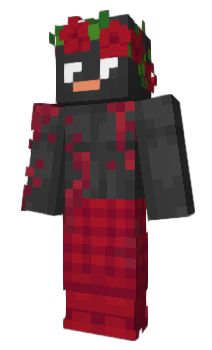 Minecraft скин по нику Vitrerd