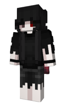 Minecraft скин по нику iWeird