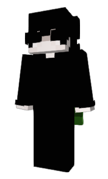 Minecraft скин по нику Cyclostyle