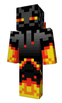 Minecraft скин по нику AniHu