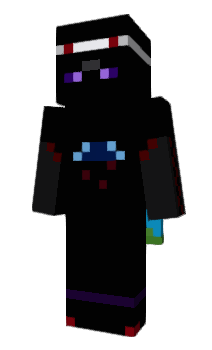 Minecraft skin obi3dd_