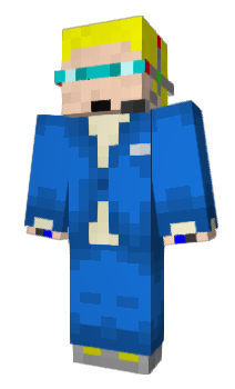 Minecraft skin musicman123456