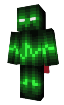 Minecraft скин по нику Stranik5983
