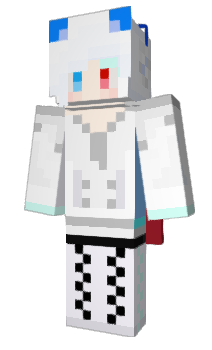 Minecraft скін по ніку hh12