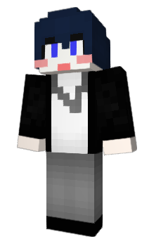 Minecraft скін по ніку Dirata