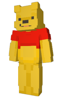 Minecraft скин по нику Sussuro
