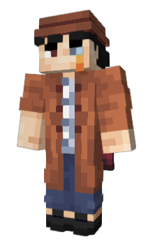 Minecraft скин по нику deeznitsman