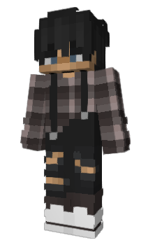 Minecraft skin LiPsY_