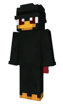 Minecraft skin Kmay