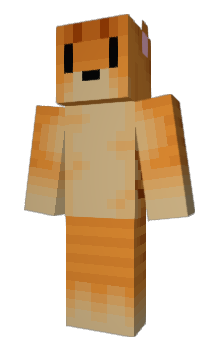 Minecraft скин по нику Catish