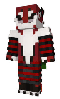 Minecraft skin Silwia_sw