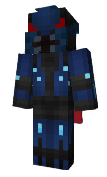 Minecraft скин по нику Druke