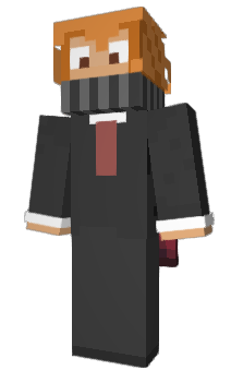 Minecraft скін по ніку SovetskyXlebushk