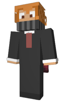 Minecraft скин по нику SovetskyXlebushk
