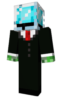Minecraft скин по нику MFH_Beacon