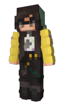 Minecraft скин по нику TayolaCrayola