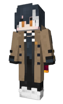 Minecraft скін по ніку liangchaf