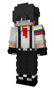 Minecraft skin Busca