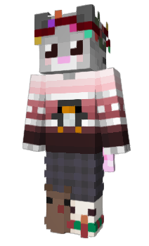 Minecraft skin Simozzy