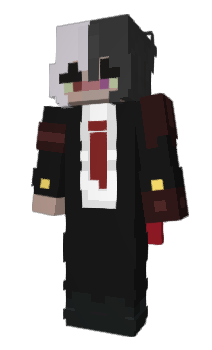 Minecraft скін по ніку Choxe