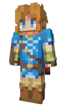 Minecraft skin MiciMouse