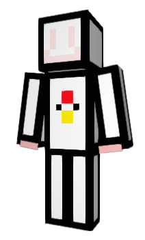 Minecraft скин по нику boysda