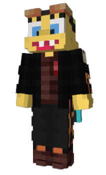 Minecraft скін по ніку PNGlekha