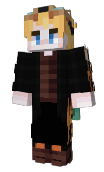 Minecraft skin PNGlekha