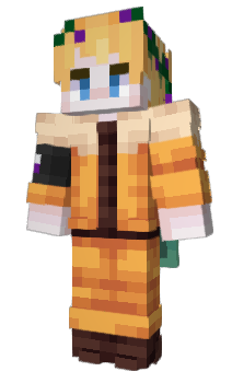 Minecraft скін по ніку PNGlekha