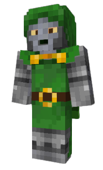 Minecraft скін по ніку galacstec