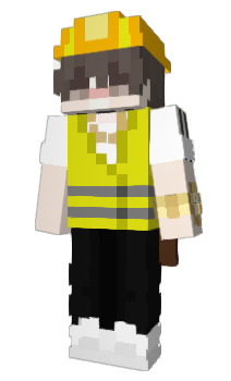 Minecraft skin nikotinuser