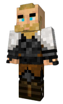 Minecraft skin Deantz