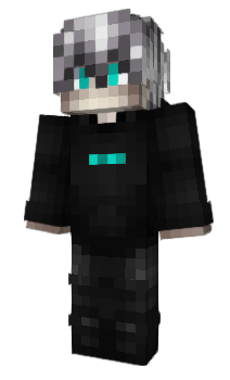 Minecraft скин по нику Kryptoko