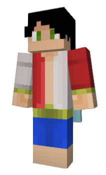 Minecraft скин по нику Magyarrr