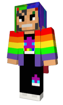 Minecraft скин по нику xEdyRo
