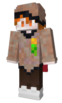 Minecraft skin zeww