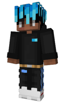 Minecraft скин по нику Divinesky