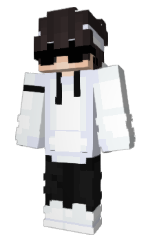 Minecraft skin Mosru