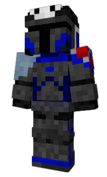 Minecraft skin forsarna