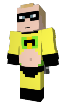 Minecraft скин по нику gdzo